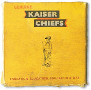 Kaiser Chiefs – Education Education Education & War (CD)