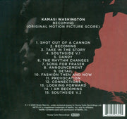 Kamasi Washington – Becoming (CD)