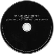Kamasi Washington – Becoming (CD)
