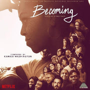 Kamasi Washington – Becoming (LP Vinyl)
