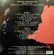 Kamasi Washington – Becoming (LP Vinyl)