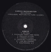 Kamasi Washington – Becoming (LP Vinyl)