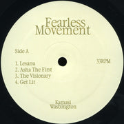 Kamasi Washington – FEARLESS MOVEMENT (2-LP Vinyl)