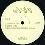 Kamasi Washington – FEARLESS MOVEMENT (2-LP Vinyl)