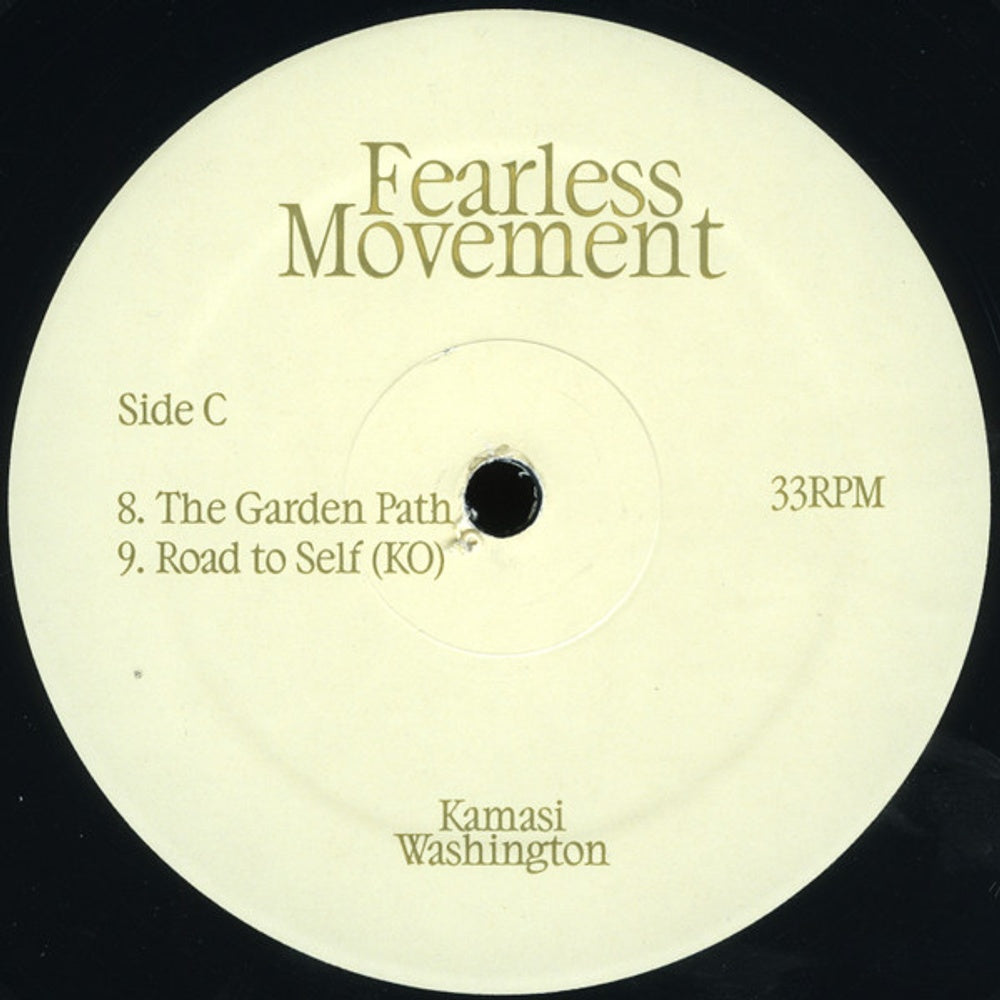 Kamasi Washington – FEARLESS MOVEMENT (2-LP Vinyl)