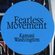Kamasi Washington – FEARLESS MOVEMENT (2-LP Vinyl)