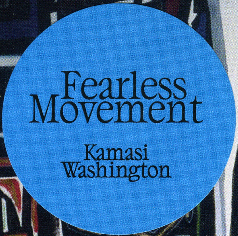 Kamasi Washington – FEARLESS MOVEMENT (2-LP Vinyl)