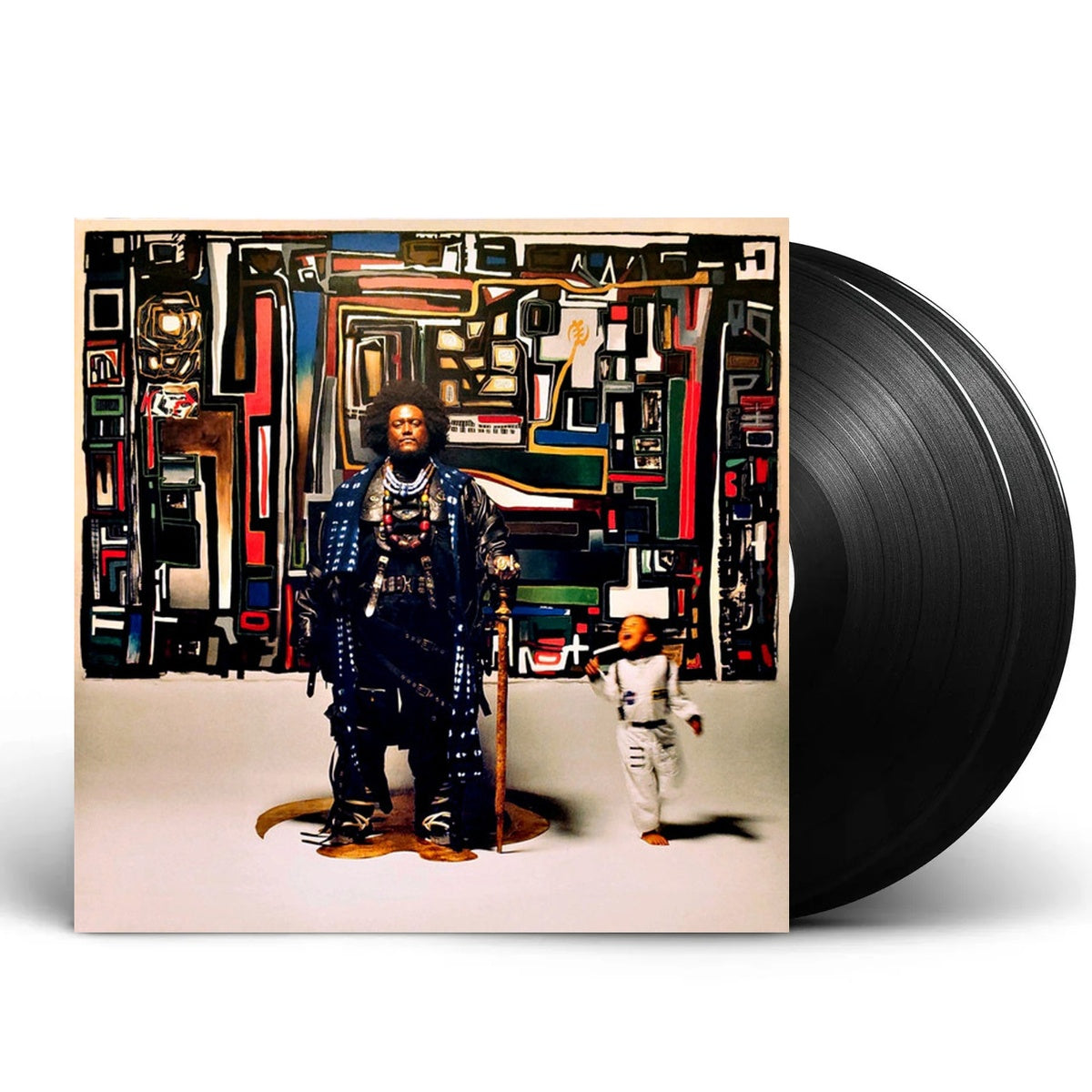Kamasi Washington – FEARLESS MOVEMENT (2-LP Vinyl)