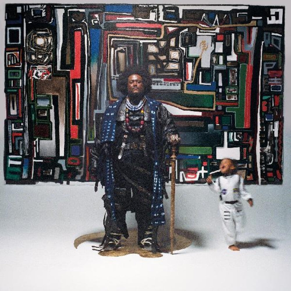 Kamasi Washington – Fearless Movement (2-CD)