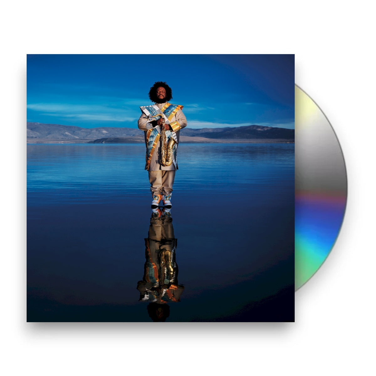 Kamasi Washington – Heaven & Earth (3-CD)