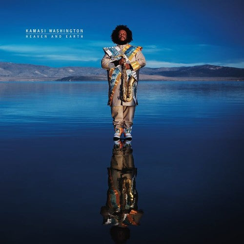 Kamasi Washington – Heaven and Earth (5-LP Vinyl)