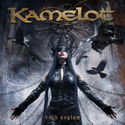 Kamelot – Dark Asylum (Black LP Vinyl)