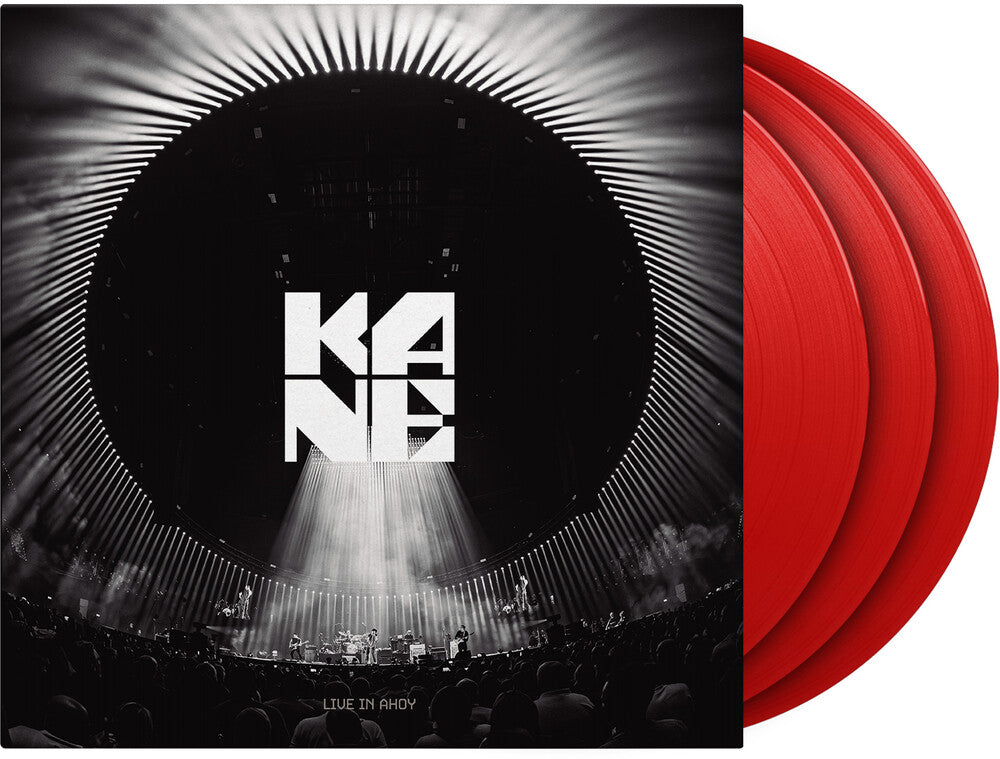 Kane – Live In Ahoy 2025 (LP Vinyl)