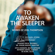 Kansas City Symphony – To Awaken The Sleeper (CD)