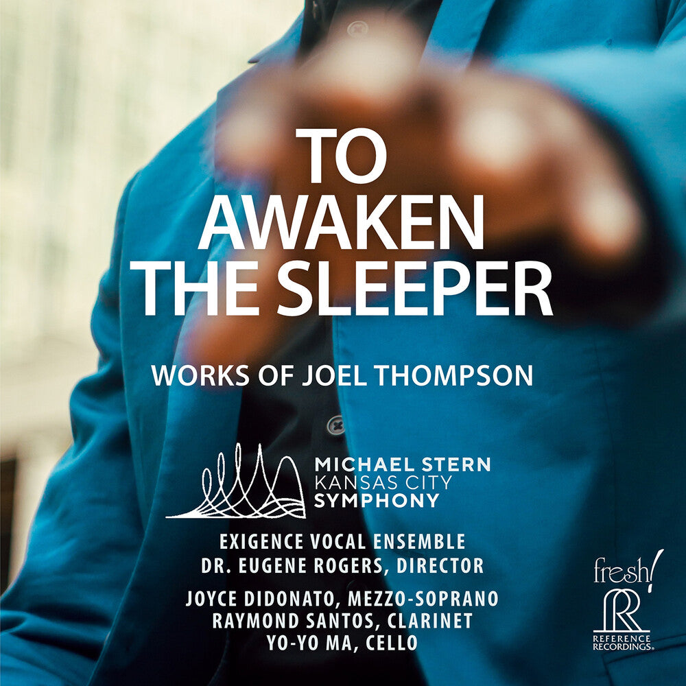 Kansas City Symphony – To Awaken The Sleeper (CD)
