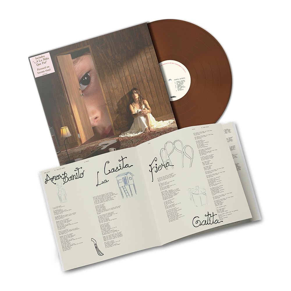 Kany Garcia – Puerta Abierta (LP Vinyl)