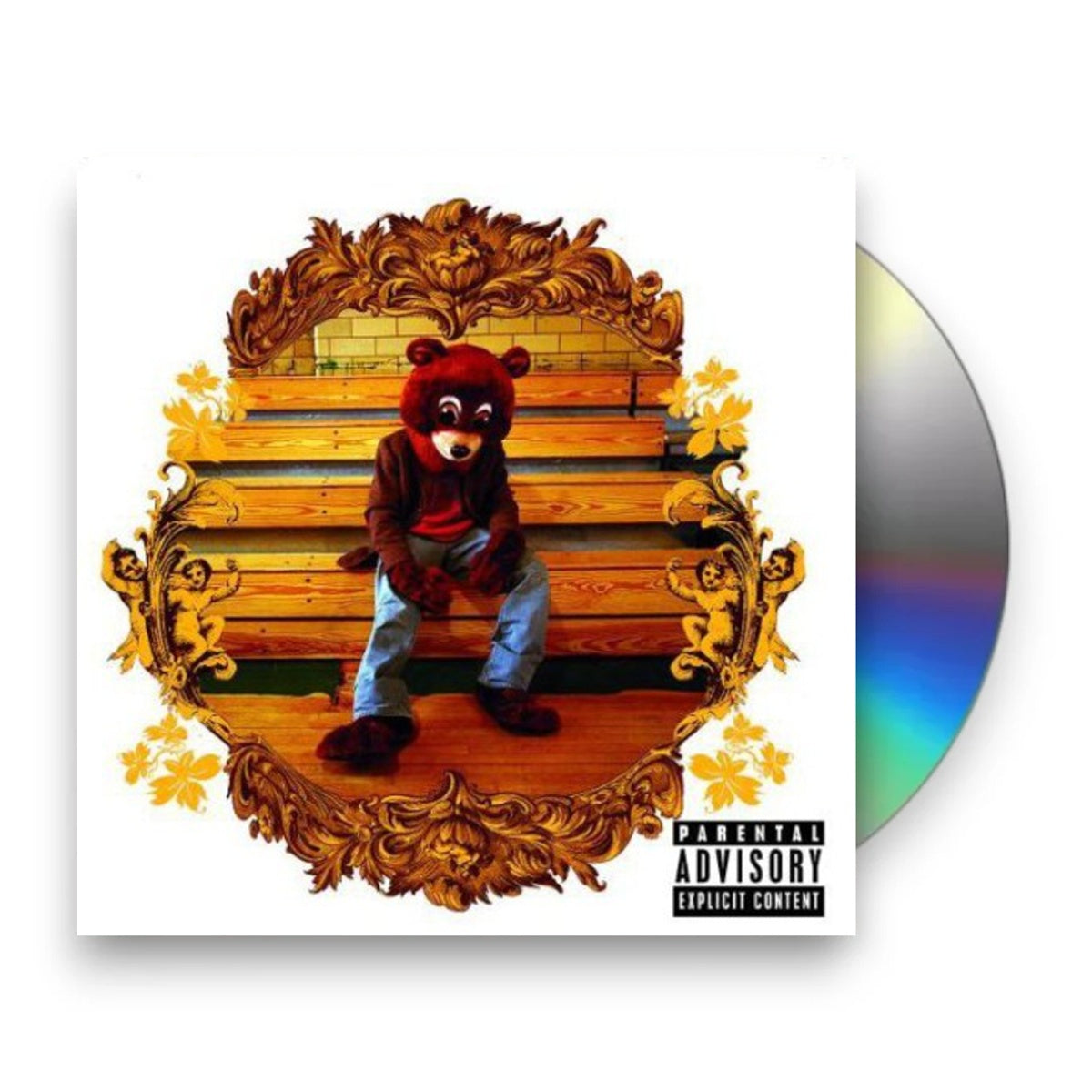 Kanye West – College Dropout (CD)