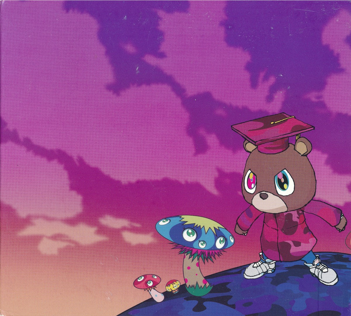 Kanye West – Graduation (CD)