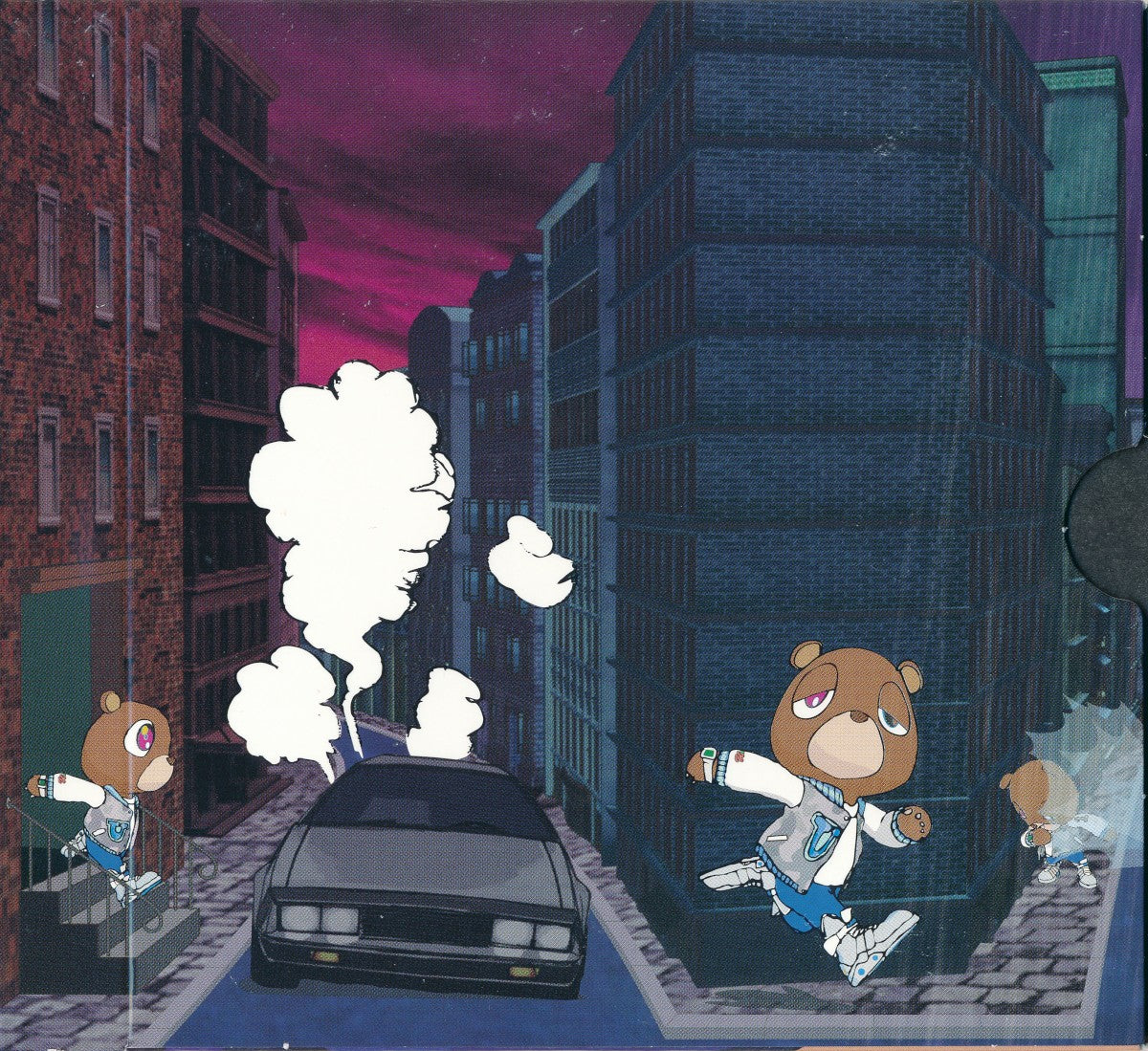 Kanye West – Graduation (CD)