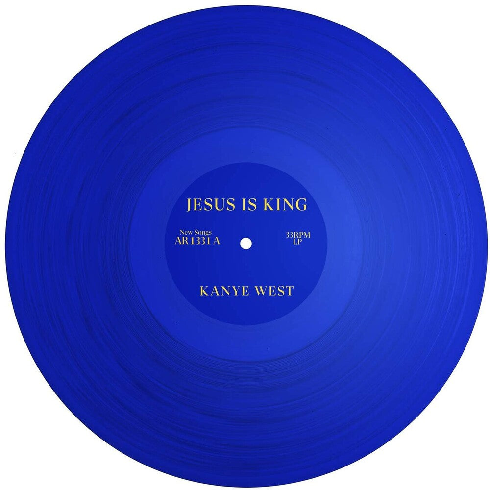Kanye West – JESUS IS KING (LP Vinyl)