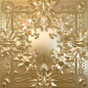 Kanye West & Jay Z – Watch the Throne (CD)