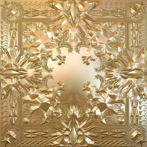 Kanye West & Jay Z - Watch the Throne CD | Relix
