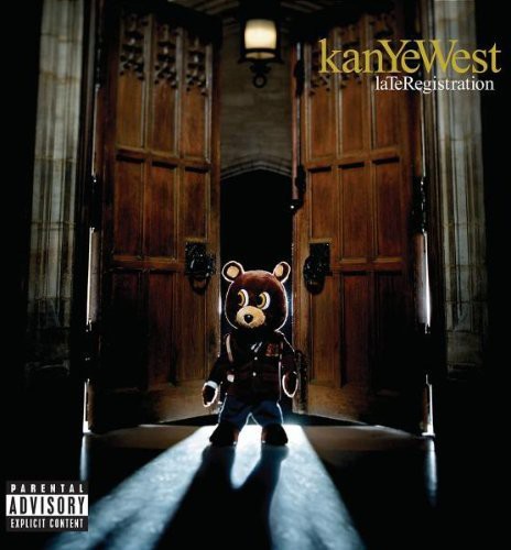 Kanye West – Late Registration (CD)
