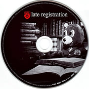 Kanye West – Late Registration (CD)