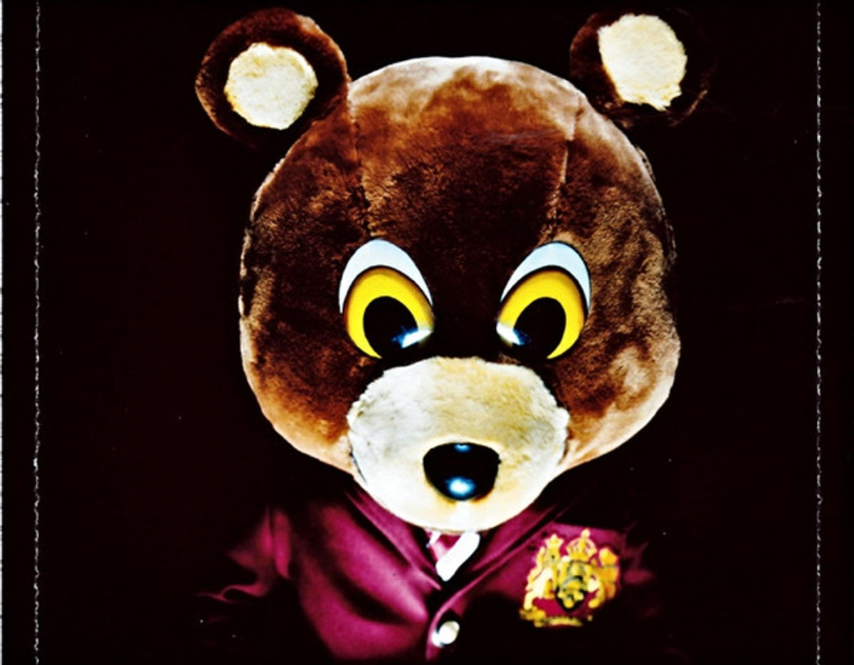 Kanye West – Late Registration (CD)