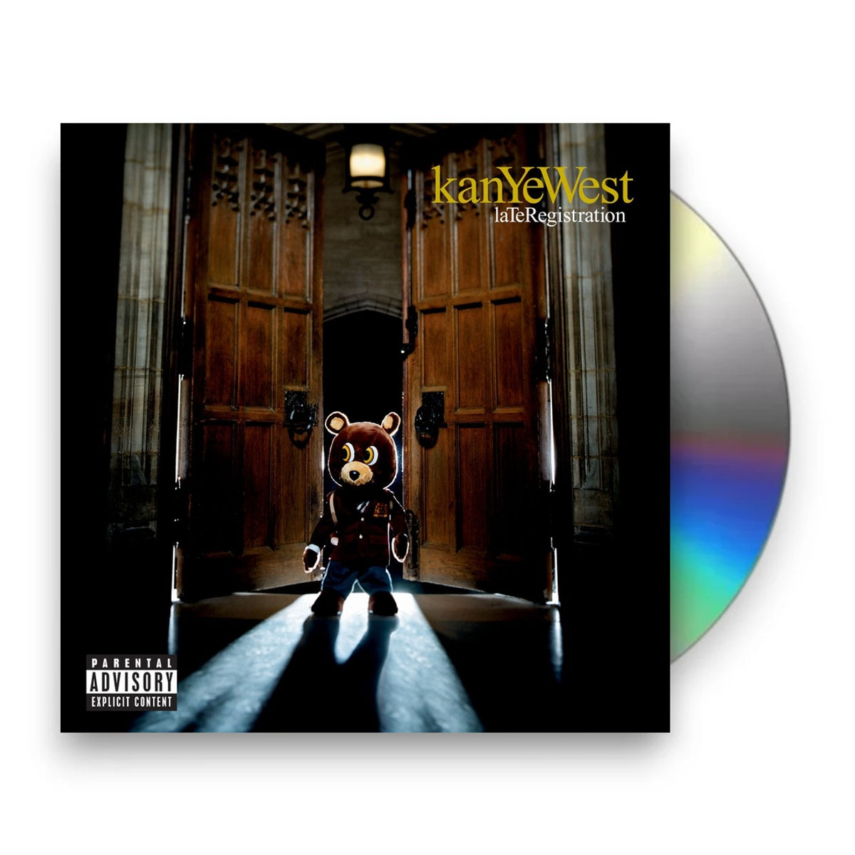 Kanye West – Late Registration (CD)