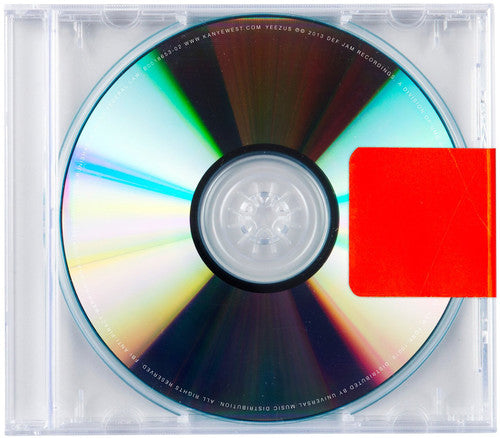 Kanye West – Yeezus (CD)