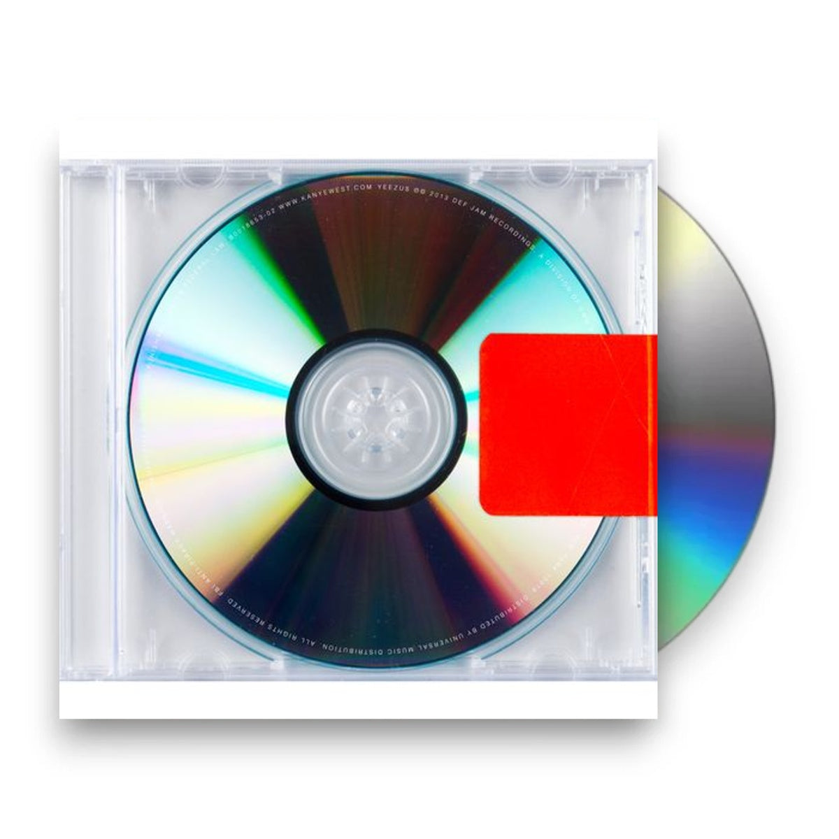 Kanye West – Yeezus (CD)