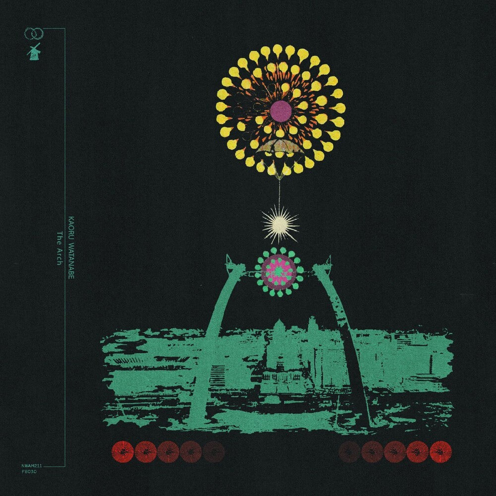 Kaoru Watanabe – Arch (LP Vinyl)