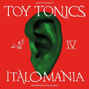 Kapote Presents Italomania Vol 4 / Various – Kapote Presents Italomania Vol 4 / Various (LP Vinyl)