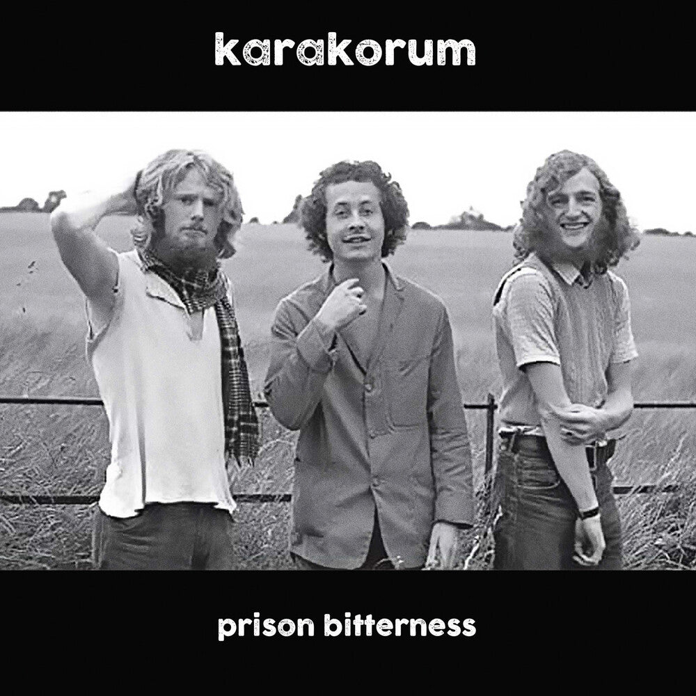Karakorum – Prison Bitterness (CD)