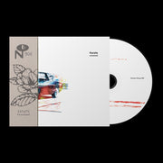 Karate – Unsolved (CD)