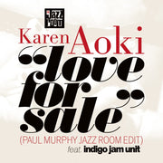 Karen Aoki – Love For Sale (7" Vinyl)