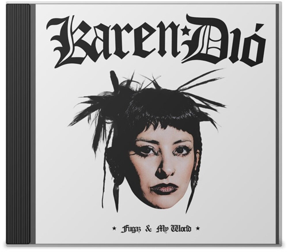 Karen Dio – Fugaz & My World (CD)