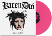 Karen Dio – Fugaz & My World (Colored LP Vinyl)