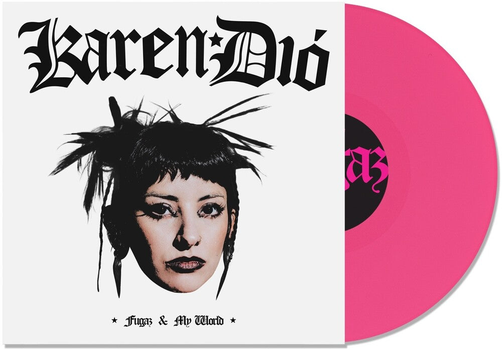 Karen Dio – Fugaz & My World (Colored LP Vinyl)
