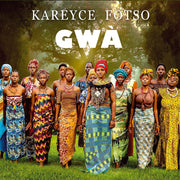 Kareyce Fotso – Gwa (CD)
