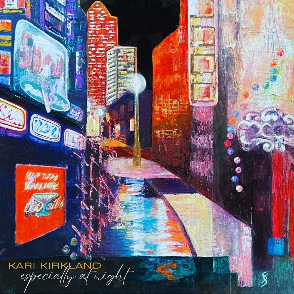 Kari Kirkland – Especially At Night (Digipak CD)