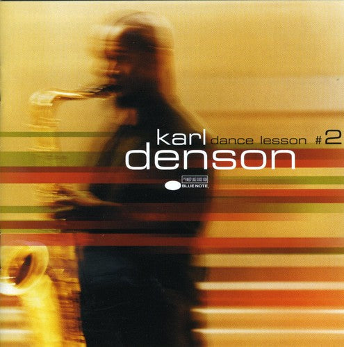 Karl Denson – Dance Lesson #2 (CD)
