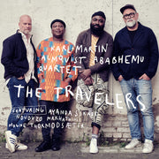 Karl-Martin Almqvist Ababhemu Quartet – Travelers (CD)