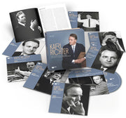 Karl Richter – Complete Teldec & Ducretet-Thomson Recordings (CD)