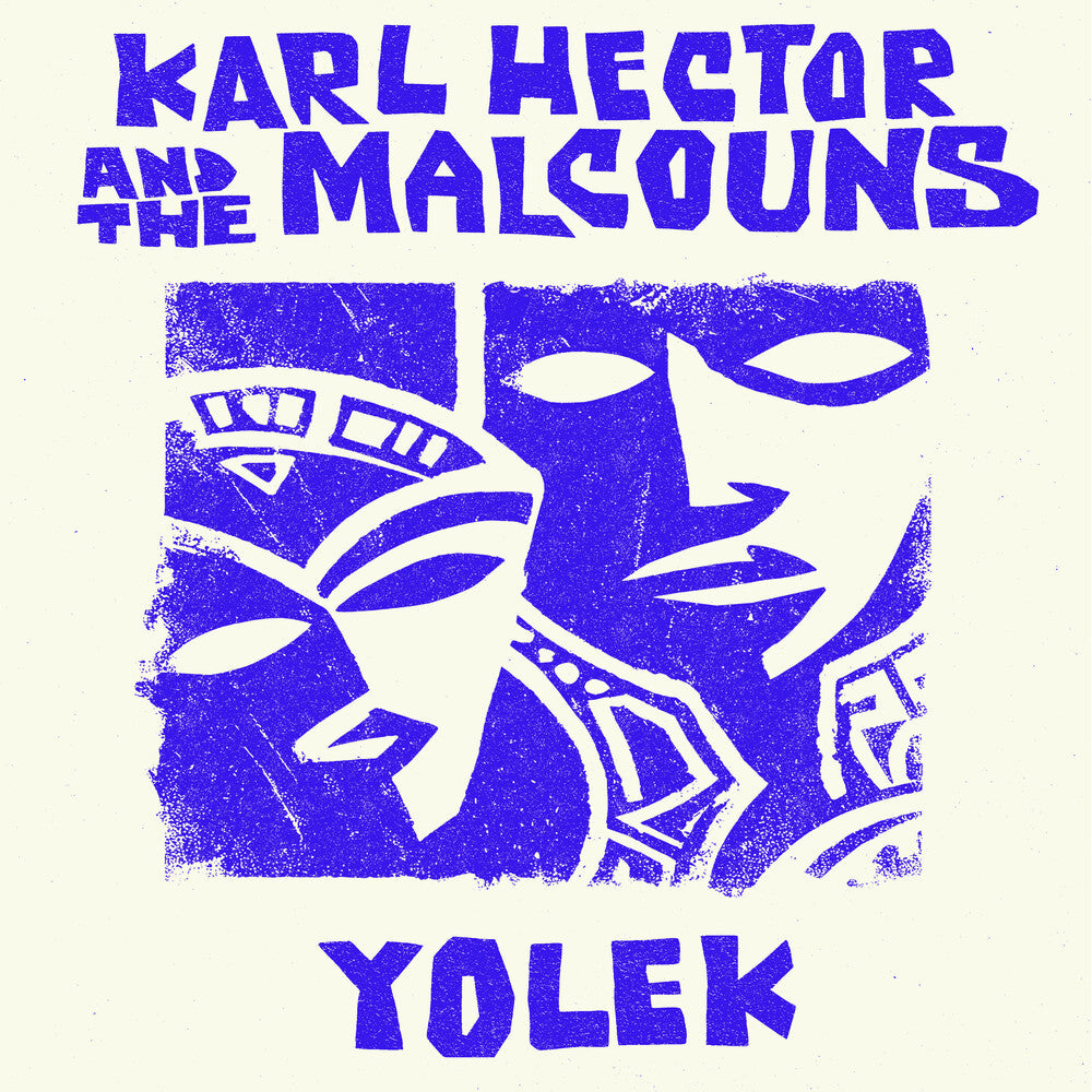 Karl & the Malcouns Hector – Yolek (LP Vinyl)