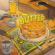 Kash'd Out – Butter (Colored, Org LP Vinyl)