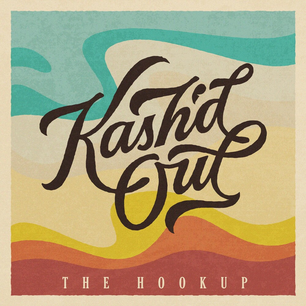 Kash'd Out – Hookup (Colored, Red LP Vinyl)
