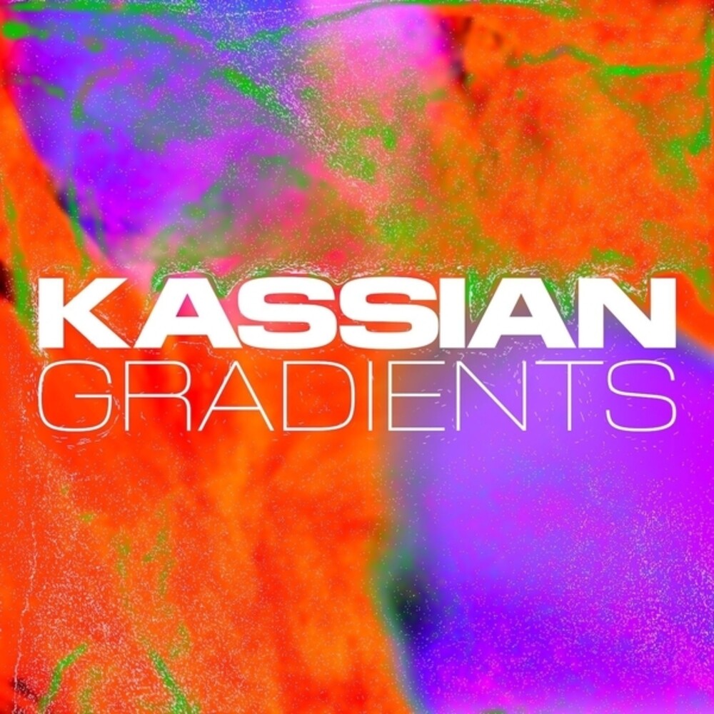 Kassian – Gradients (Ep 12" Vinyl)