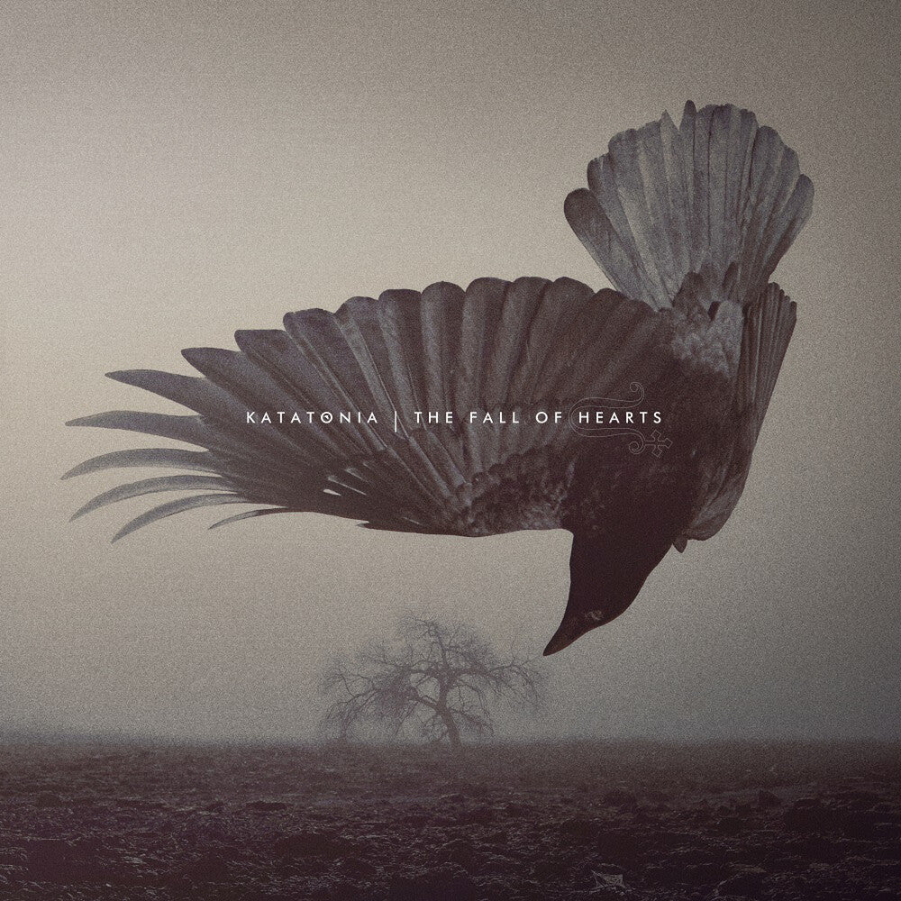 Katatonia – Fall Of Hearts (Colored, Wht, Aniv LP Vinyl)